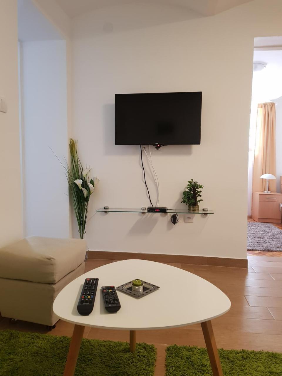 Inter Apartment Belgrade With Free Parking Zewnętrze zdjęcie