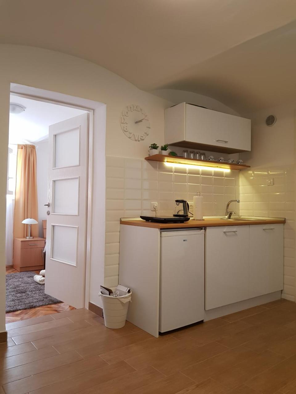 Inter Apartment Belgrade With Free Parking Zewnętrze zdjęcie